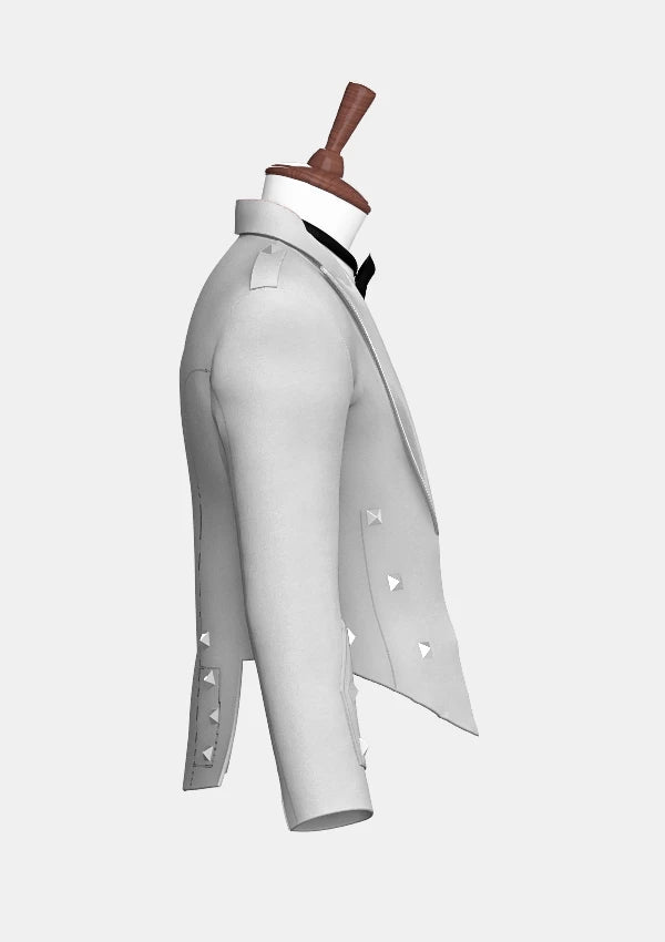 White_Prince_Charlie_Kilt_Jacket_with_Satin_Lapels_right_image