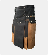 Workman-Two-Tone-Utility-Kilt-Front
