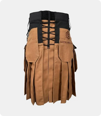 Workman-Two-Tone-Utility-Kilt-Back