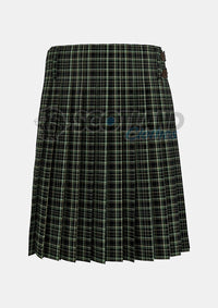 Xbox Tartan Kilt Back
