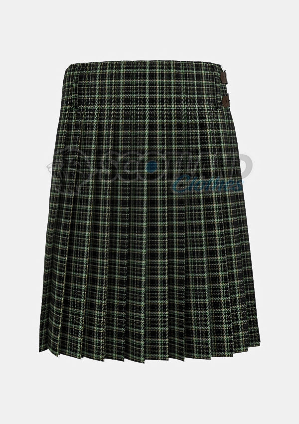 Xbox Tartan Kilt Back