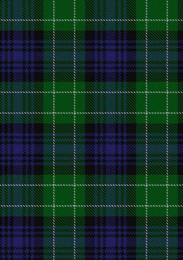 Abercrombie Tartan Fabric