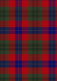  Abernethy Tartan Fabric