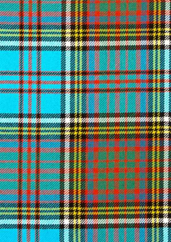 Anderson Tartan Fabric