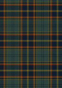 Antrim County Tartan Fabric