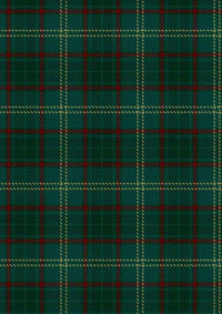  Armagh County Tartan Fabric