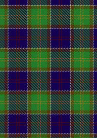 Ayrshire Tartan Fabric