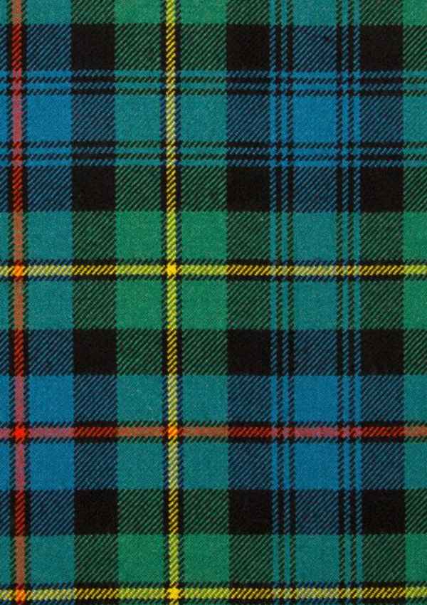 Baillie Tartan Fabric