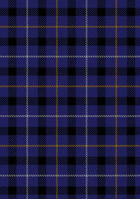  Bank Of Scotland Tartan Fabric