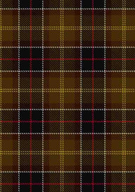 Barbour Tartan Fabric