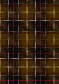 Barbour Tartan Fabric