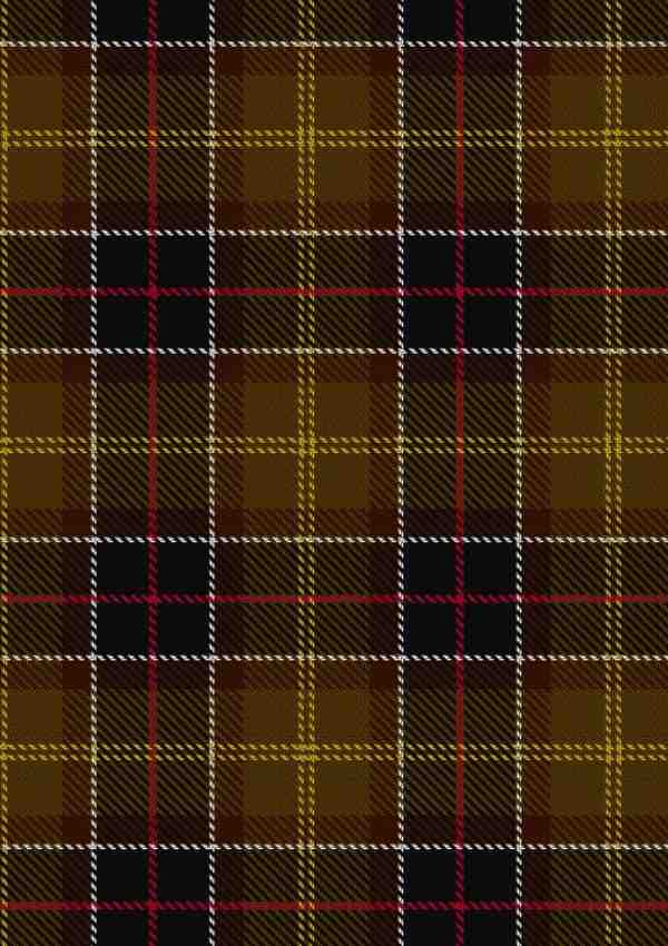 Barbour Tartan Fabric