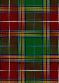 Baxter Tartan Fabric