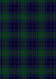  Begg Tartan Fabric