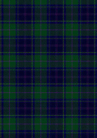  Begg Tartan Fabric