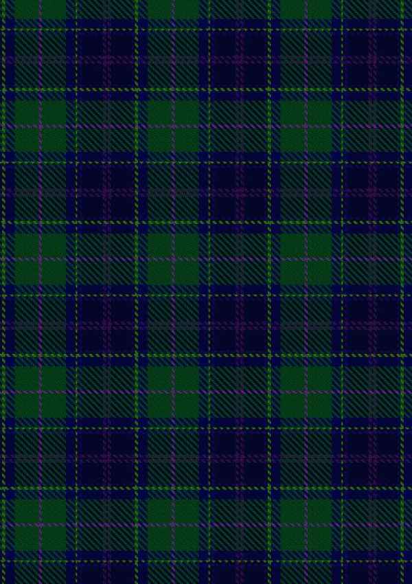  Begg Tartan Fabric