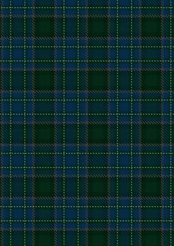  Brennan B Tartan Fabric