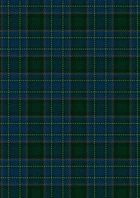  Brennan B Tartan Fabric