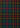 Brodie Hunting Modern Tartan Fabric