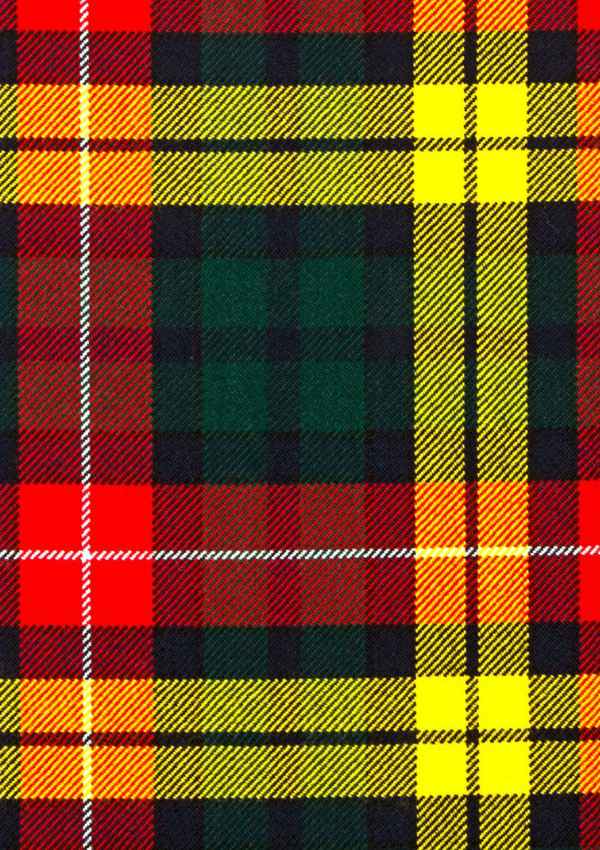 Buchanan Tartan Fabric