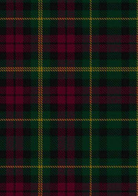 Burns Heritage Tartan Fabric