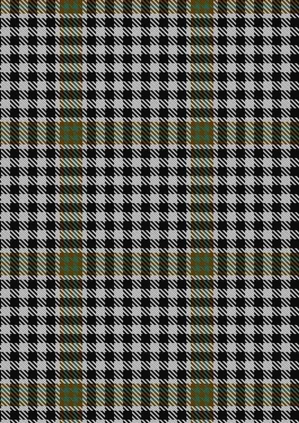 Burns Tartan Fabric