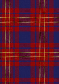 Butler Tartan Fabric