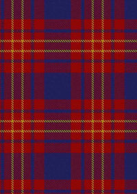 Butler Tartan Fabric