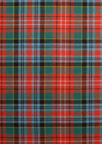 Caledonia Tartan Fabric