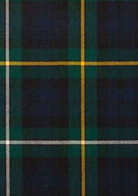 Campbell Of Argyll Modern Tartan Fabric