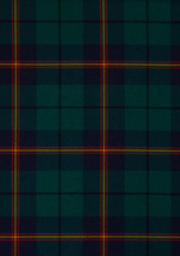 Carmichael Tartan Fabric