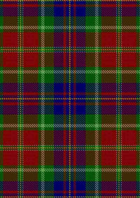 Carr Tartan Fabric