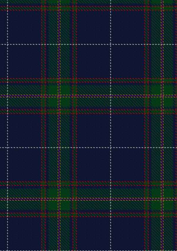  Carruthers George Tartan Fabric
