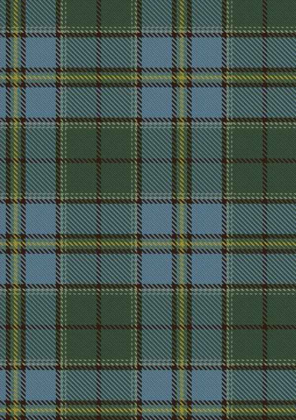 Carter Tartan Fabric