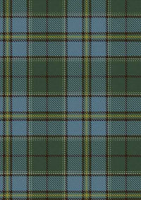 Carter Tartan Fabric