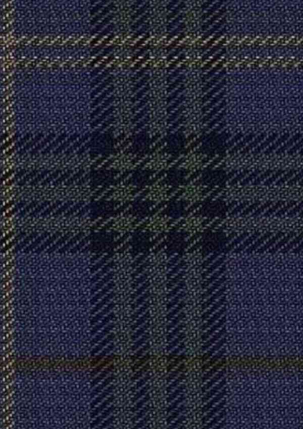 Cassidy Tartan Fabric