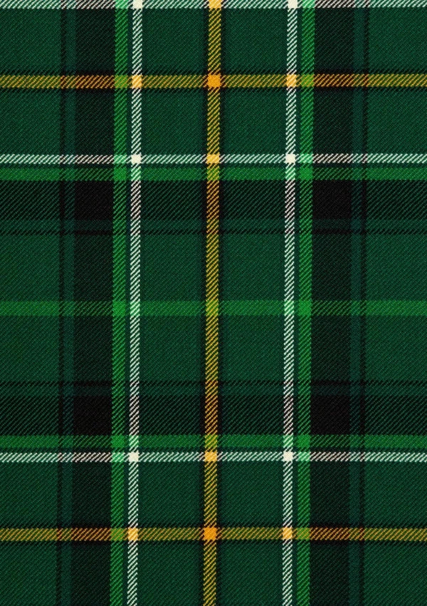 Celtic Tartan Fabric