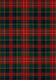 Christie Tartan Fabric