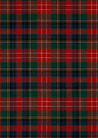 Christie Tartan Fabric