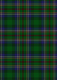 Cockburn Tartan Fabric 