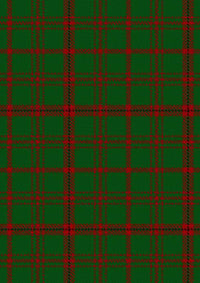  Connell Tartan Fabric