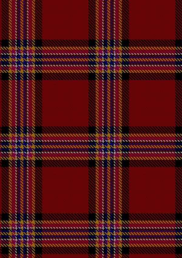  Conroy Tartan Fabric