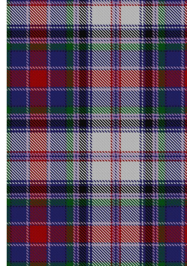 Cooper tartan fabric