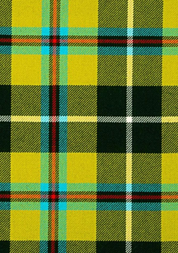 Cornish Tartan Fabric 