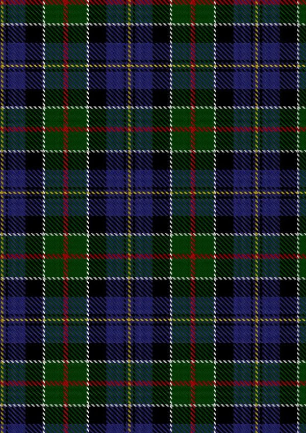 Cowan Tartan Fabrict