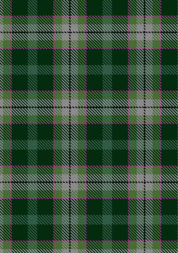  Coyle Mark Tartan Fabric