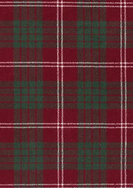 Crawford Tartan Fabric