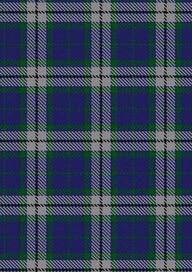  Crombie House Check Tartan Fabric