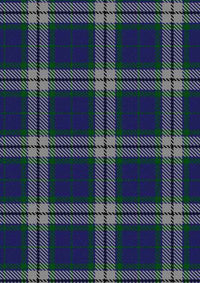  Crombie House Check Tartan Fabric