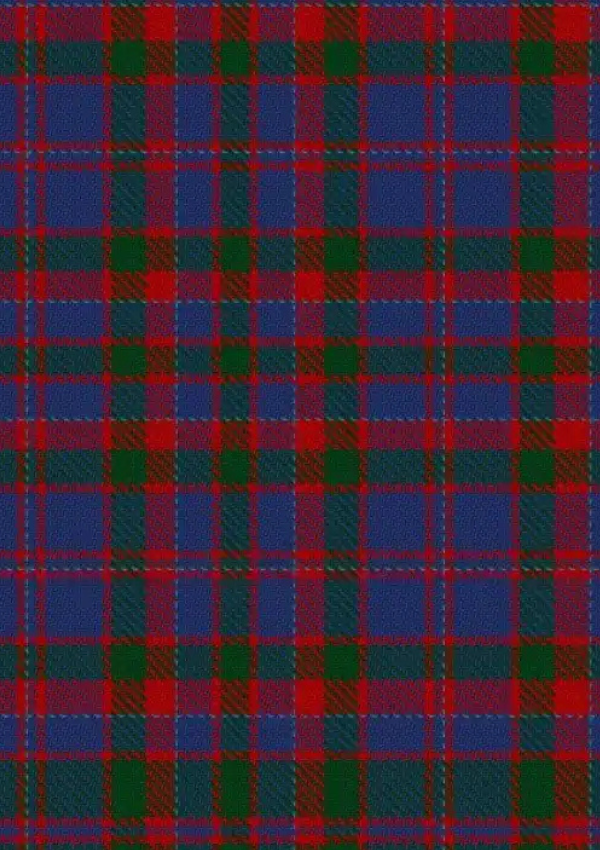 Cummings Tartan Fabric